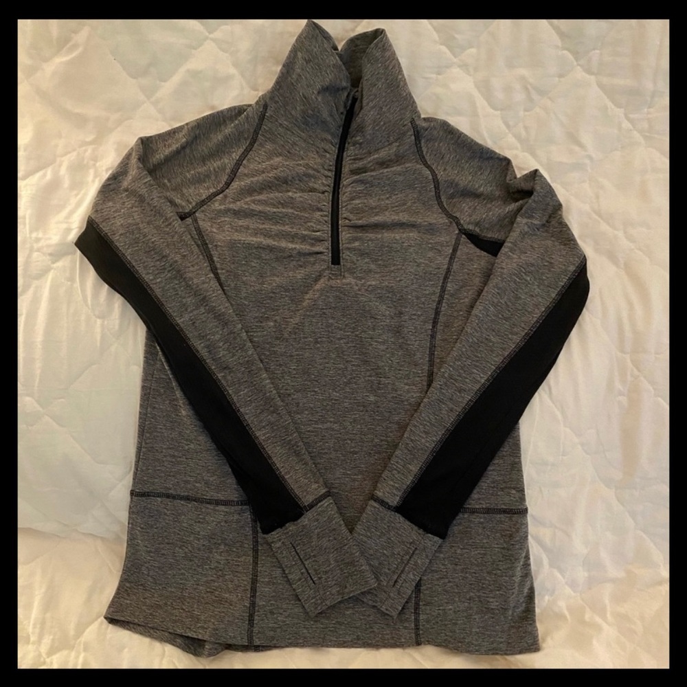 Champion 1/4 zip performance jacket/top